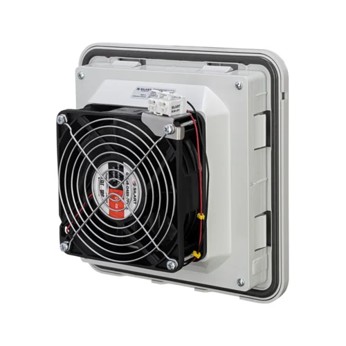 Фильтрующий вентилятор SILART, IP54 120 м3/ч 48 VDC SLV-2040